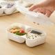 thumbnail image 5 of Caja de almuerzo portátil Onigiri Algas Sushi Arroz casero Bento Moldes para Onigiri Caja de almuerzo, 5 of 9