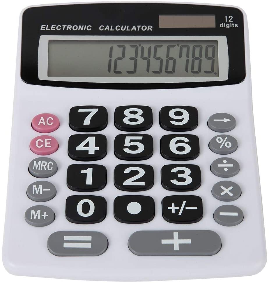 monacca- calculator 電卓