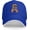 Blue, variant on Ball Cap Dog Beach Baseball Cap for Men's Boxer Peeking Dogs Funny Caps