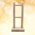 thumbnail image 3 of Wooden Headset Stand Headphone Holder Desktop Earphone Hanger Storage Rack, 3 of 9