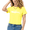 1-Yellow, variant on Cozymy Women Vintage Whale Graphic Crop Top Ocean Animal Tee Linocut Style T-shirt Aesthetic Summer Casual Outdoor Outfit