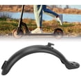 thumbnail image 2 of AVEKI Scooter Rear Fender Electric Scooter Mudguard Professional Splash Proof 4 Hole Scooter Mudguard Replacement 0517A, 2 of 8