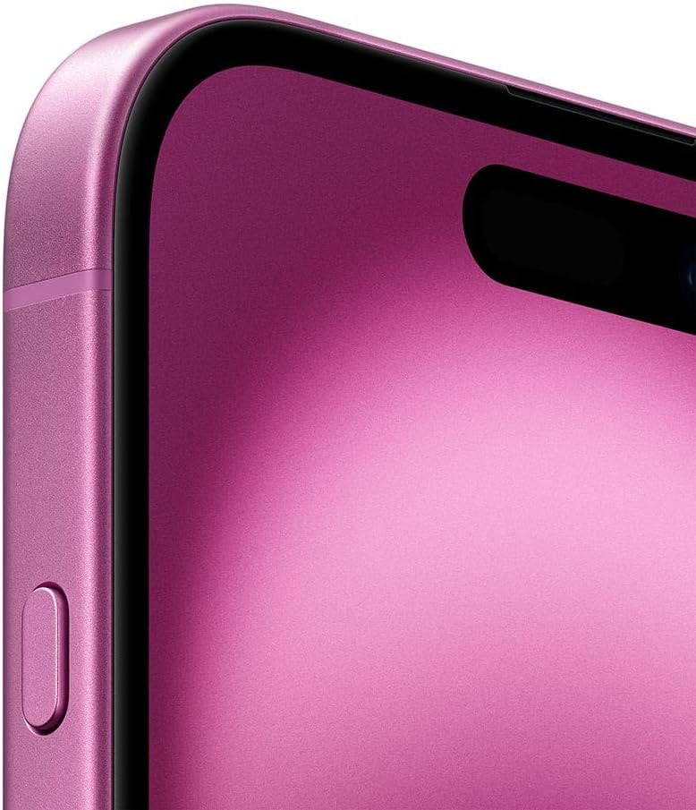 Pre-Owned Apple iPhone 16 - Boost Mobile - 256GB Pink (Good)
