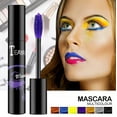 thumbnail image 2 of Waterproof Mascara Eye Makeup Plumping Mascara, Lengthening, Curling, Setting, No Clumping, No Smudging, Lasting All Day(06#), 2 of 7