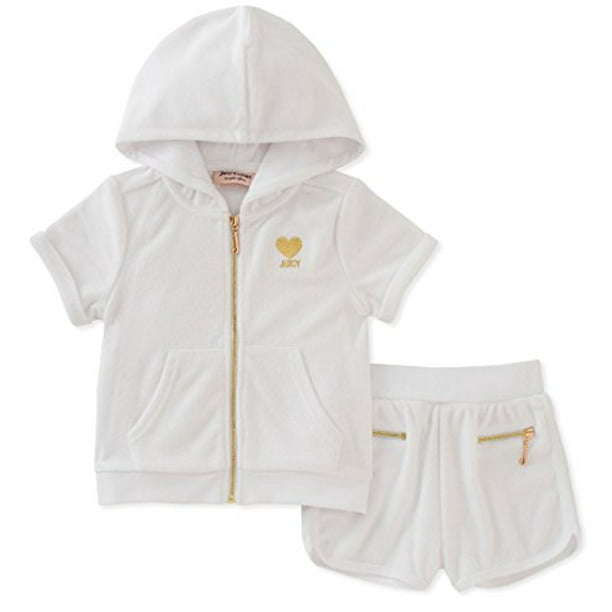 juicy couture toddler sweatsuit