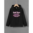 thumbnail image 4 of Boys Tops Cartoon Car Print Long Sleeve Casual Hoodies Sweatshirt- Keep Him Warm And Stylish!, 4 of 10
