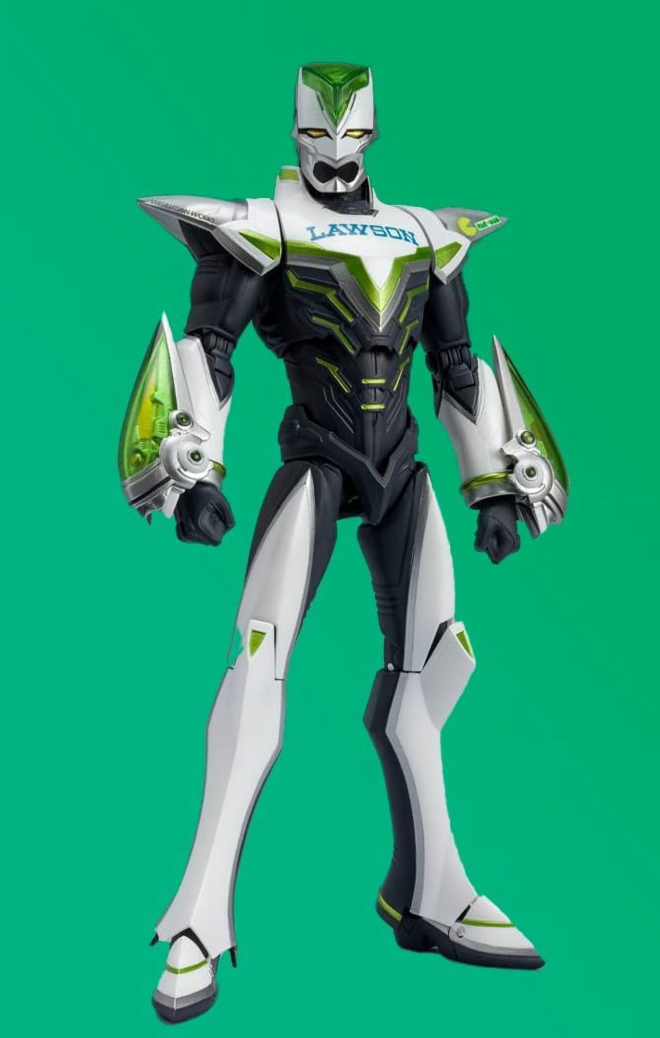 Tamashii Nations - Wild Tiger Style 3 Tiger & Bunny 2, Bandai Spirits S.H.Figuarts, Bandai, Gifts