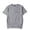 Gray, variant on Rozzi Logo T-shirt Summer Unisex Short-sleeved 2026 Fashion Casual Design Tee