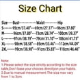 thumbnail image 3 of LYMAYTER S-2XL Women Summer Denim Skirt Mid Waist Side High Slit Summer Casual Mid-Length for Jean Skirt, 3 of 10