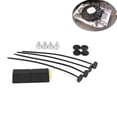 thumbnail image 4 of SHINYPASING 9Pcs Car Fan Refitting Parts with Stainless Steel Radiator Fan Bracket for Auto Modification, 4 of 7