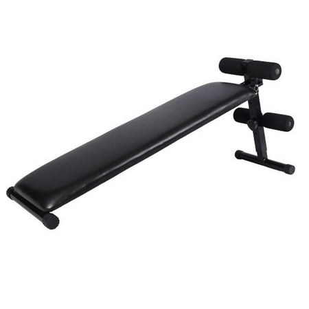 Fitness Equipment Sit-ups Bench Board Abdominal Training Utility Adjustable Incline Benches for Home
