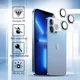 thumbnail image 4 of Protector Mica Lente Cámara Para iPhone Individual Metal, 4 of 8