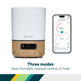 thumbnail image 4 of Safety 1st Smart Humidifier, 4 of 8
