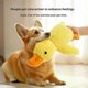 thumbnail image 3 of Pet Plush Toy Squeaky Duck Dog Toy Calming Stuffed Duck Toys with Sounds, Durable Chew Toy for Puppy Pet Teeth Cleaning & Anxiety Relief, 3 of 3