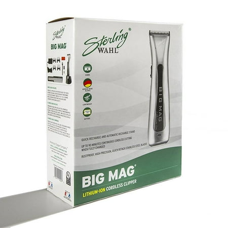 Wahl Pro Big Mag Clipper