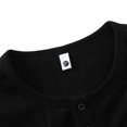 thumbnail image 4 of VJATTWR Men's Long Sleeve V-Neck Undershirt, Smooth Fabric, Under Dress Clothes Xxxl, 4 of 7