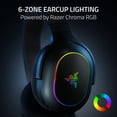 thumbnail image 4 of Audífonos Gamer Inalámbricos Razer Barracuda X 70 Hr RGB, 4 of 9