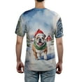 thumbnail image 5 of Hello Winter Bulldog Frosty Morning Walk Welcome Snowy Christmas All Over Print 3D Shirt Unisex Merch Dog Lover Gifts Idea - 02018, 5 of 6