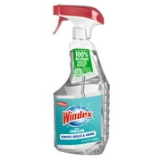 Windex® with Vinegar Glass Cleaner, Spray Bottle, 23 fl oz