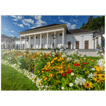 MyPuzzle - Kurhaus With The Casino In Baden-Baden - Premium 1000 Piece Jigsaw Puzzle for Adults
