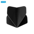 thumbnail image 3 of Unique Bargains Standard Dart Flights, 15 Pack Flights Black, 3 of 5