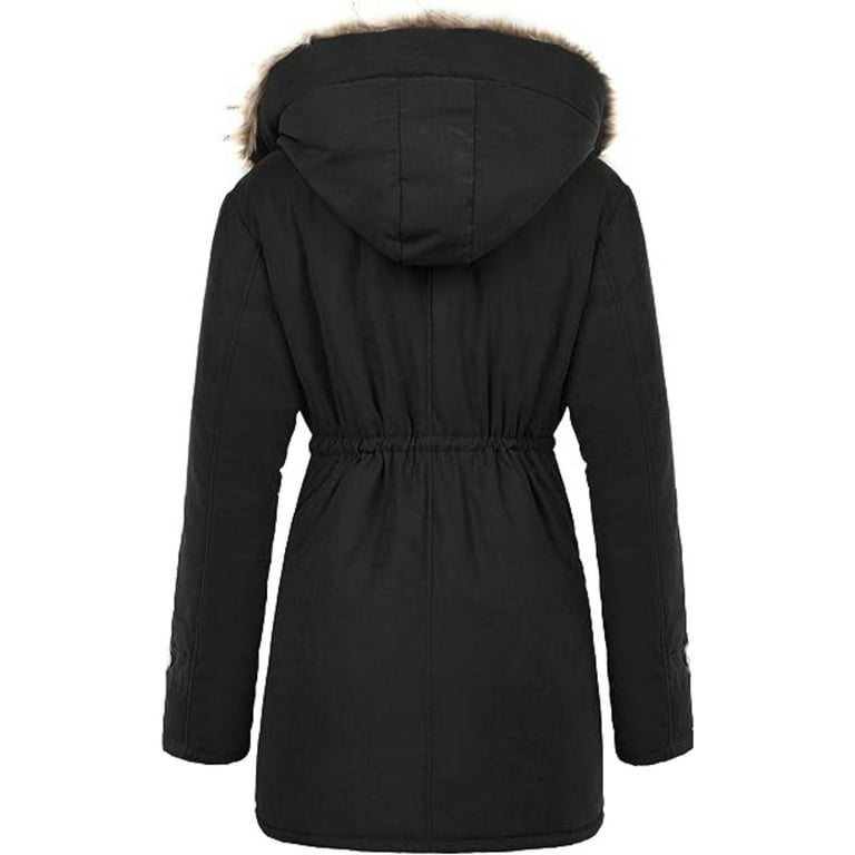 Charlotte russe hot sale winter coats