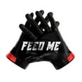 thumbnail image 3 of Feed Me - Football Gloves for Youth and Adult - Ultra Grip Wide Receiver Gloves - Superior Support and Protection - Adult and Youth Sizes, 3 of 5