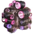 thumbnail image 4 of Casewin Self Grip Hair Rollers Set,12 Pcs Hair Rollers Curlers Self-Adhesive Hair Volume Hairdressing Curlers for Home DIY or Hair Salon for Women, Men and Kids- 5.5mm, 4 of 7