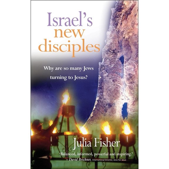 Israel's New Disciples: Why Are So Many Jews Turning to Jesus?, (Paperback)