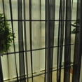 thumbnail image 5 of 1 Panel Bright Color Curtain for Wedding Decoration Playroom, Nurseries, Bedroom & More Lime, 39 x 79 in, 5 of 9
