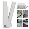 thumbnail image 3 of High quality MG10085-1 150 times double tube measuring microscope with scale LED light mi, 3 of 5