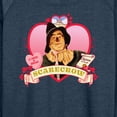 thumbnail image 3 of Wizard of Oz - Heart Scarecrow - Women's Lightweight French Terry Long Sleeve Shirt, 3 of 5