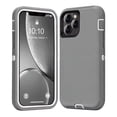 thumbnail image 1 of [PST] iPhone 16 Pro Étui de Protection Rigide, Antichoc Triple Couches, 1 of 5