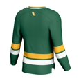 thumbnail image 3 of Men's GameDay Greats Green William & Mary Tribe Hockey Jersey, 3 of 3