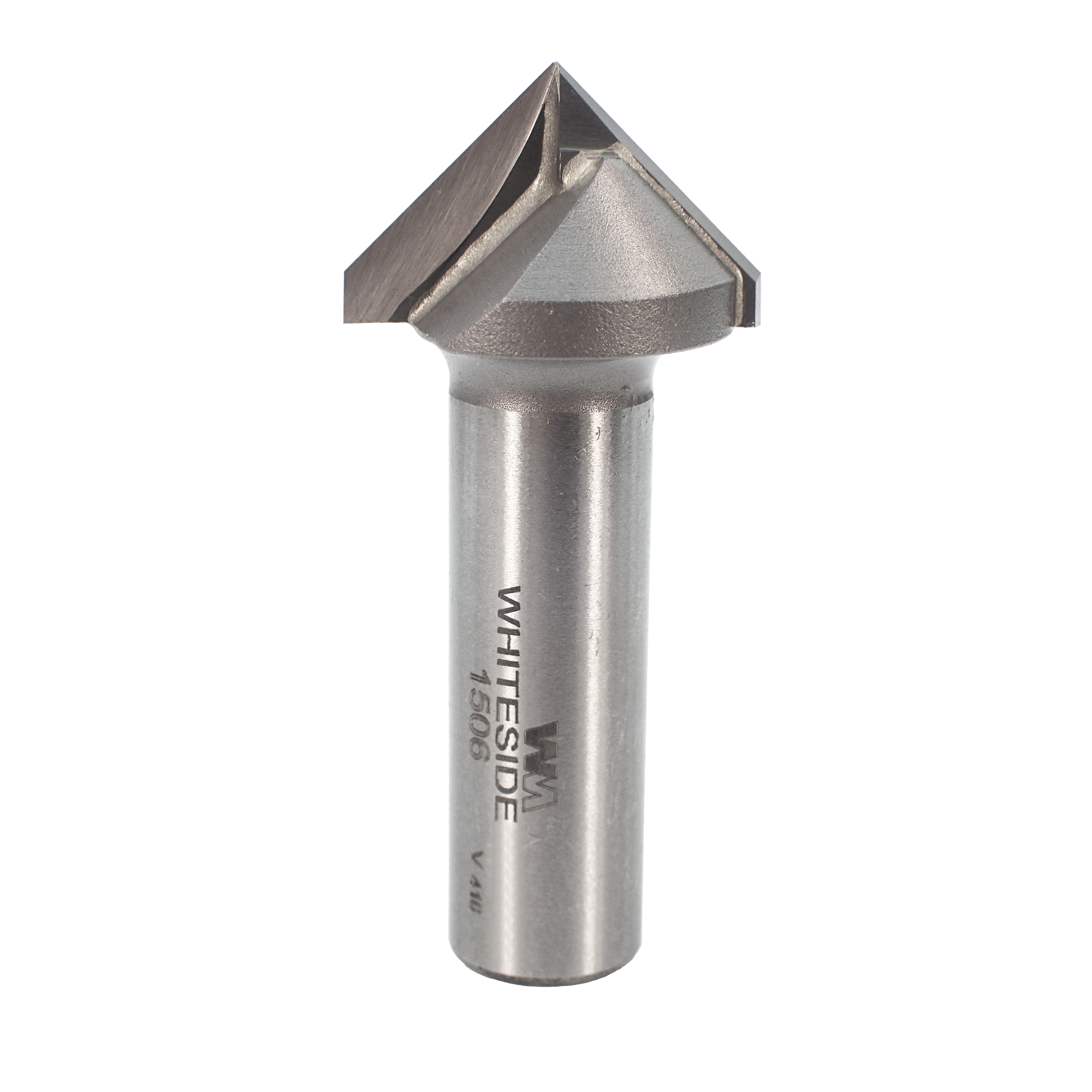 Whiteside 1506 90 Degree V Groove Router Bit 1/2\" SH 1\" D X 1/2\" P X