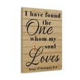 thumbnail image 5 of Scripture Walls Song of Solomon 3:4 Wood Christian Wall Art Print Ready to Hang Unframed, 5 of 13