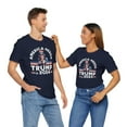 thumbnail image 5 of America Needs Trump 2024, Unisex Cotton, Short Sleeve T-Shirt, XS-5xl, 5 of 6