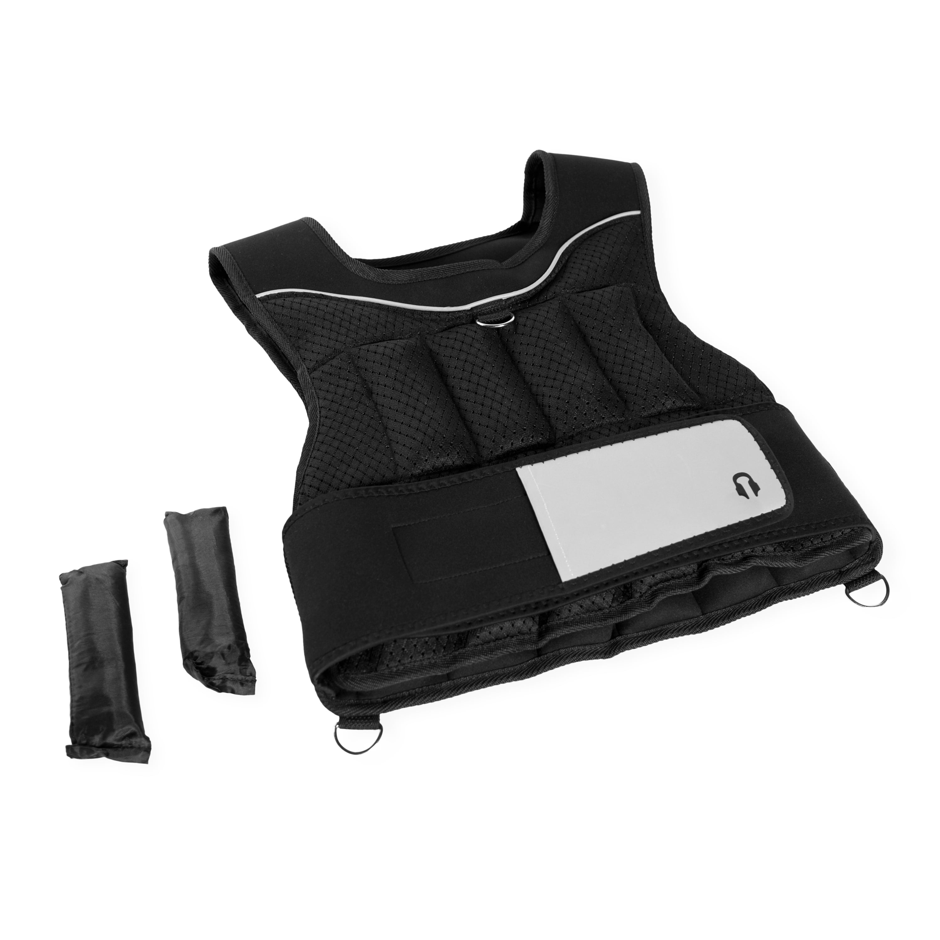 Athletic Works 20lb Adjustable Weighted Training Vest