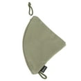 thumbnail image 1 of Coffee Filter Holder, Lightweight Waterproof Reusable Canvas Coffee Filter Storage Bag  for Picnic, 1 of 7