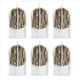 thumbnail image 2 of Bolsa Colgante para Ropa con Bolsa para Ropa con Fuelle de 4 Pulgadas (Juego de 6) para Traje Bolsa para Armario, Bolsas para Ropa Fundas para Vestidos, 2 of 9