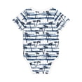 thumbnail image 2 of Rocae Retro Coconut Tree for Baby Climbing Clothes Soft Baby Romper for Active Infants Comfortable and Breathable Crawling Jumpsuit Unisex Baby Outfit 12 Months, 2 of 8