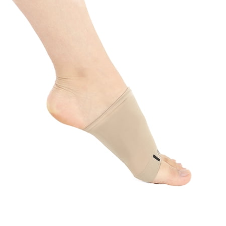 Shieny Flat Feet Insole 1 Pair Flat Feet Orthotic Plantar Fasciitis Arch Support Sleeve Cushion Pad Heel Spurs Foot Care Insoles foot Pad Orthotic Tool