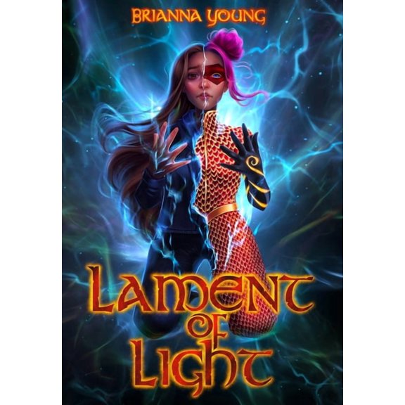 The Xyri Nexus Lament of Light, Book 1, (Hardcover)