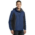 thumbnail image 4 of Port Authority Men's Colorblock 3-in-1 Jacket. J321, 4 of 5