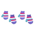 thumbnail image 4 of Mitones para Niños Minnieouse Guantes de Invierno Color Negro Rojo Azul Cielo Gris Claro Rosa Roja, 4 of 6