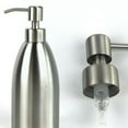 thumbnail image 2 of CATIEBYE 2Ud Bombas Para Dispensadores Uso Doméstico Material Resistente Inoxidable Plata, 2 of 8