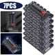 thumbnail image 1 of Ventilador Refrigeración 2 en 1 Hub 5V 3PIN ARGB SATA Power Multi Splitter 10 Way para PC Case, 1 of 8