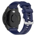 thumbnail image 1 of Bracelet de Remplacement Compatible pour Garmin Descente G1/Forerunner 745/Forerunner 945/Forerunner 935/Approach S62 Bracelets de Montre Intelligente avec Boucle en Acier Inoxydable, 1 of 9