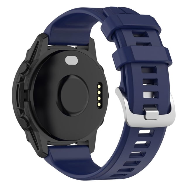 Bracelet de Remplacement Compatible pour Garmin Descente G1/Forerunner 745/Forerunner 945/Forerunner 935/Approach S62 Bracelets de Montre Intelligente avec Boucle en Acier Inoxydable