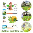 thumbnail image 1 of Summer Water Toy for Kids - Outdoor Sprinkler Fun, 1 of 5